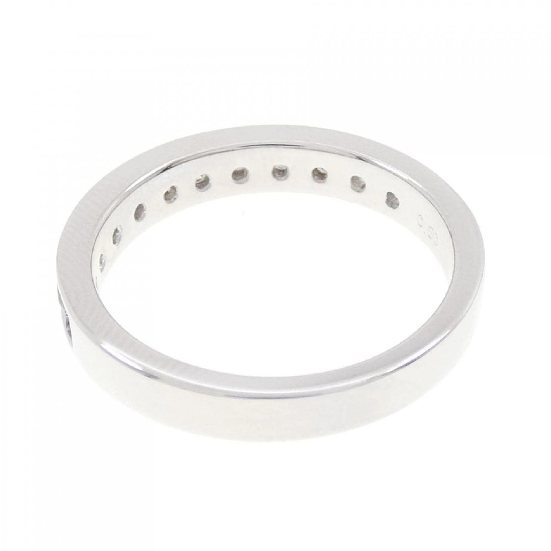 Nhẫn kim cương bán vĩnh cửu K18WG 0.50CT 668453