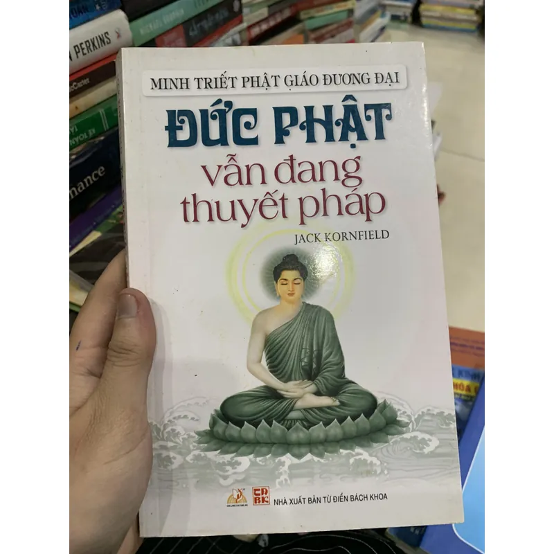 Đức phật vẫn đang thuyết pháp 🐟 719373