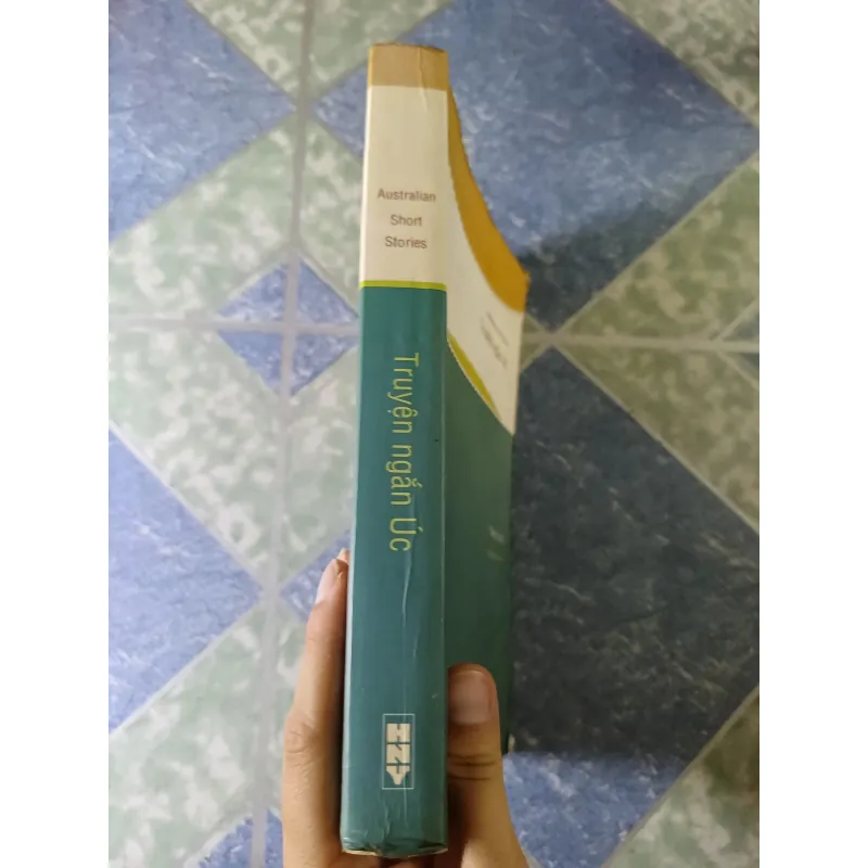 Truyện ngắn Úc ( song ngữ Anh-Việt) 756204