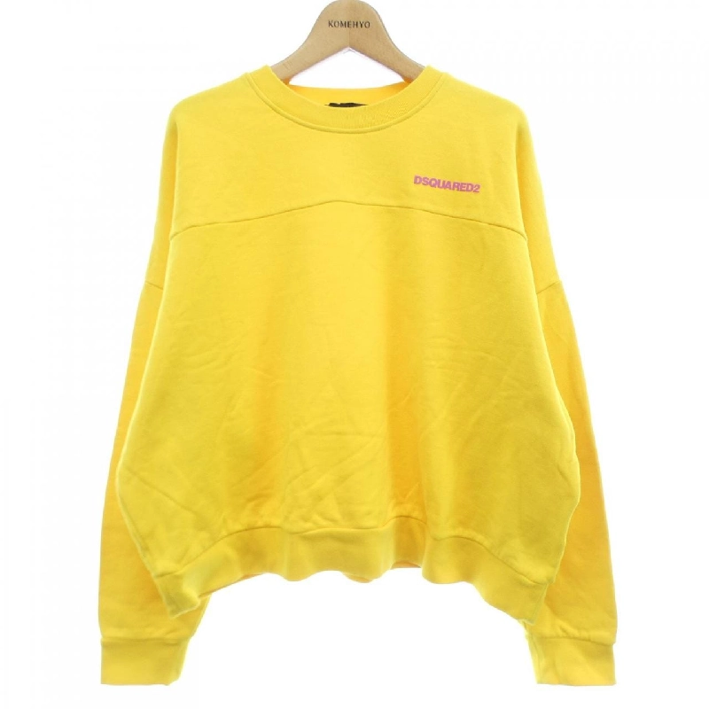 【Mã giảm giá】ディースクエアード DSQUARED2 Áo khoác nỉ 645378