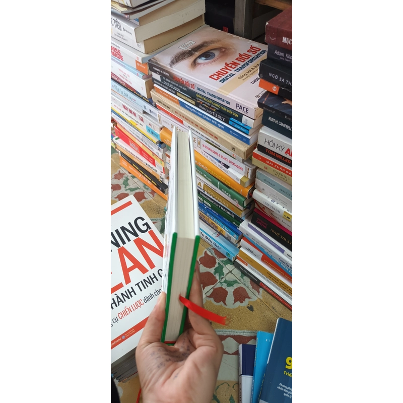 Cẩm Nang Doanh Nhân Hành Trang Khởi Sự Doanh Nghiệp Thời Hiện Đại 529437