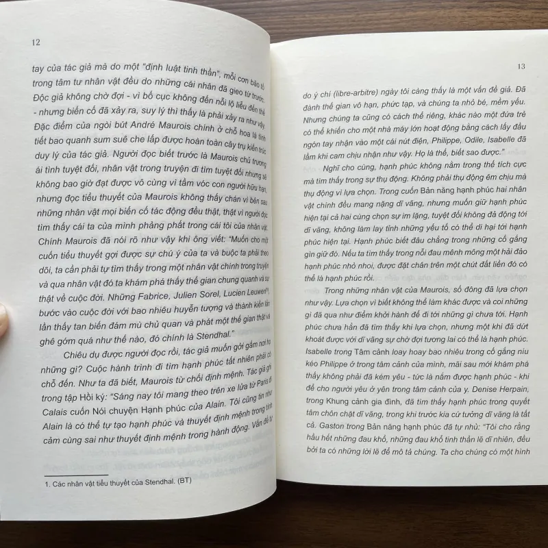 Tâm cảnh - André Maurois 975787