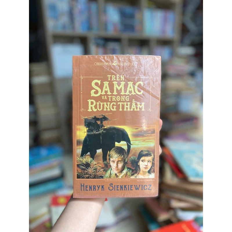Trên Sa Mạc Và Trong Rừng Thẳm 471846