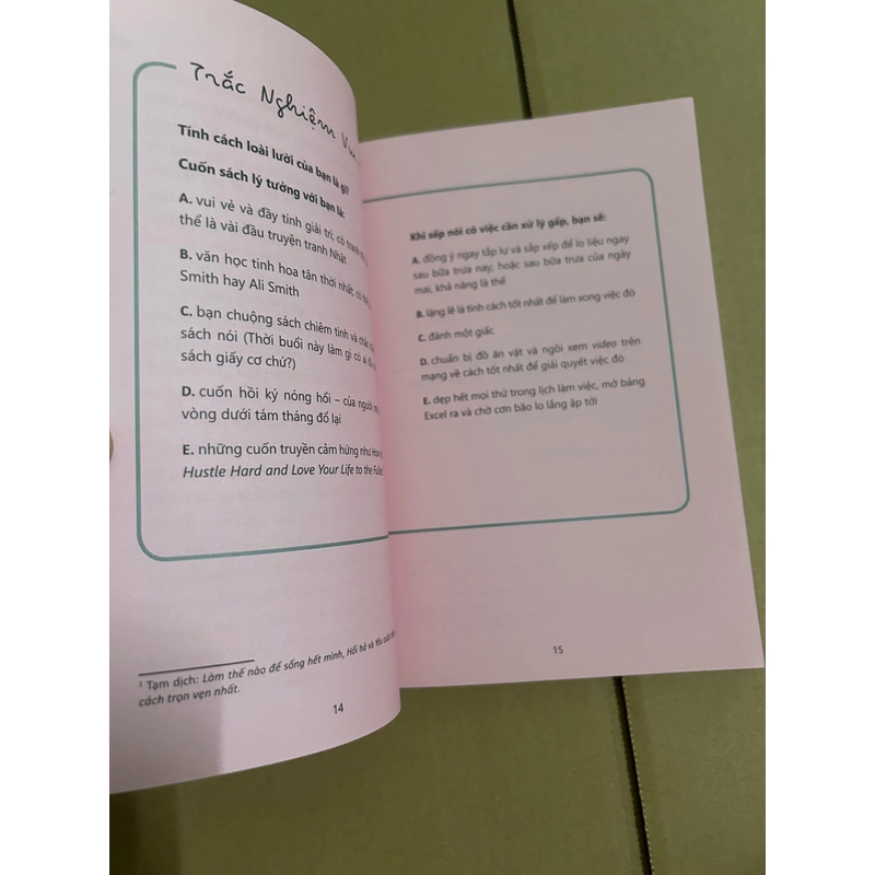 Chậm mà chill 473936