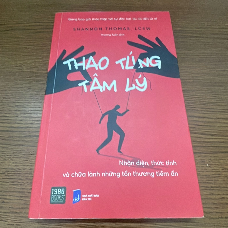 Thao túng tâm lý Shannon Thomas 358450