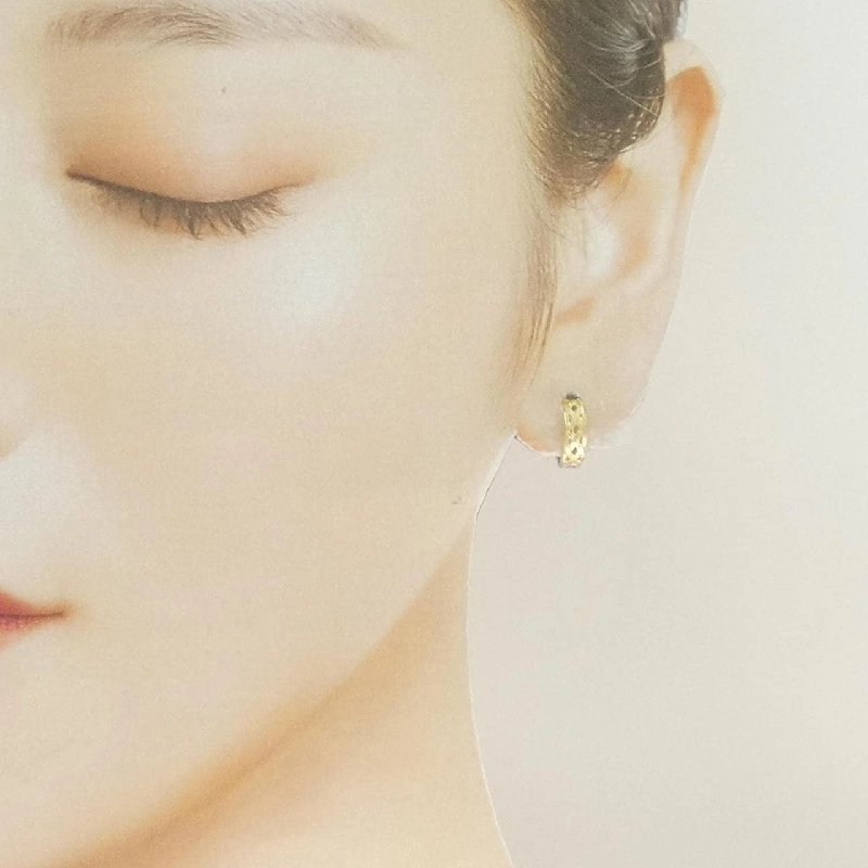 K18YG/PT900 Bông tai - Hàng hiệu Chính hãng 872770