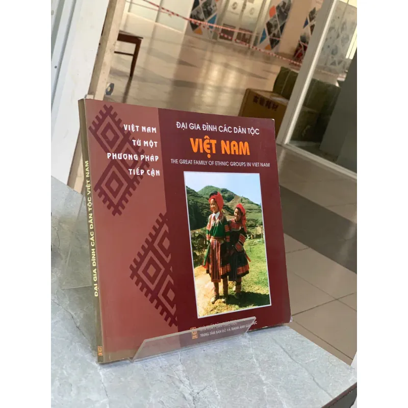 ĐẠI GIA ĐÌNH CÁC DÂN TỘC VIỆT NAM - NHIỀU TÁC GIẢ 751303