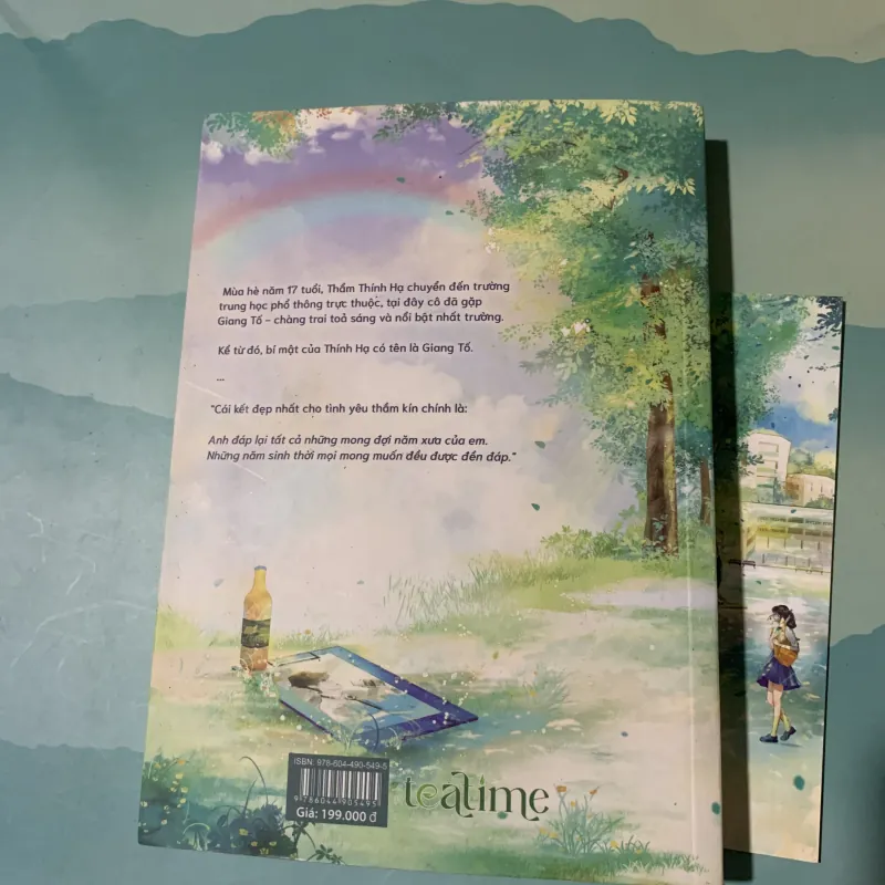 Thính Hạ (ngôn tình) 1002383