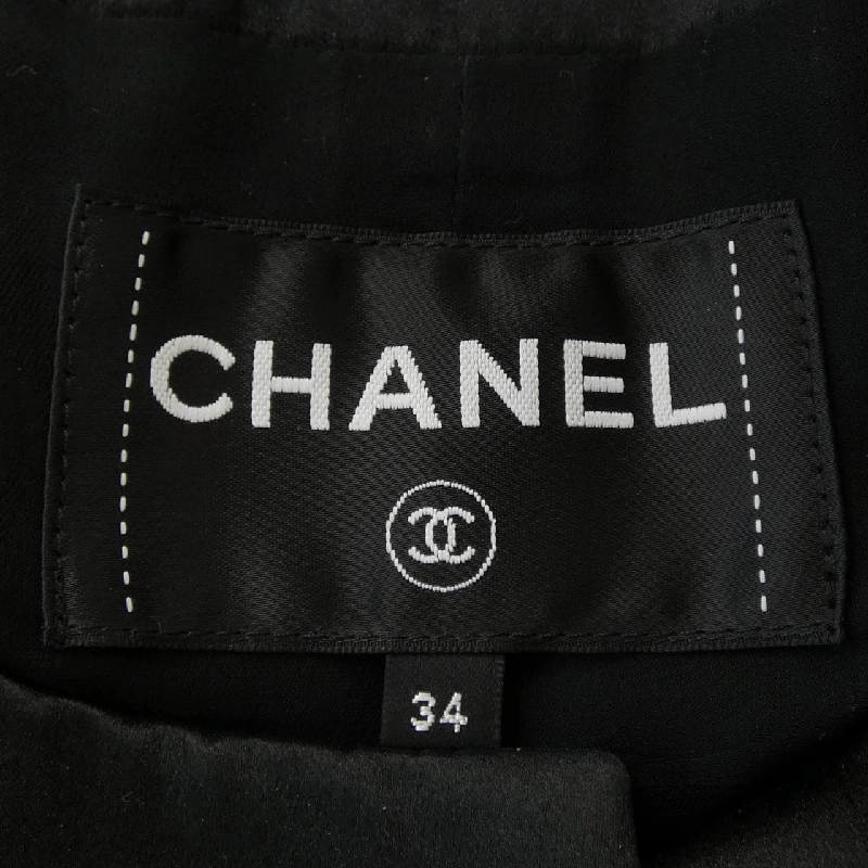 Jacket không cổ CHANEL LOOK42 P73967V65539 23C - Hàng hiệu Authentic 820176