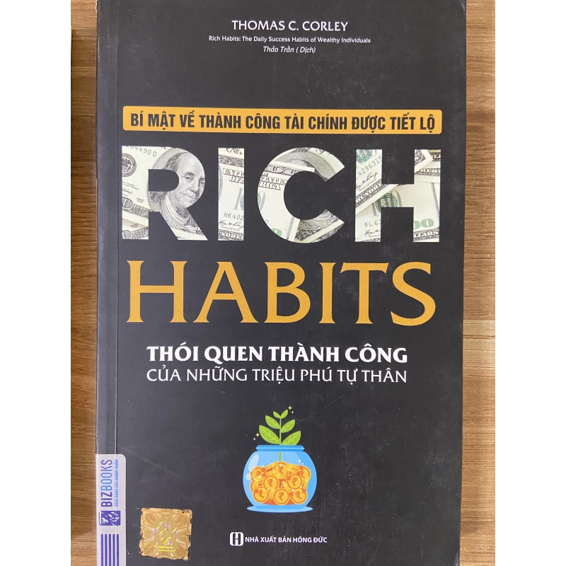 Thói quen thành công của những triệu phú tự thân 541295