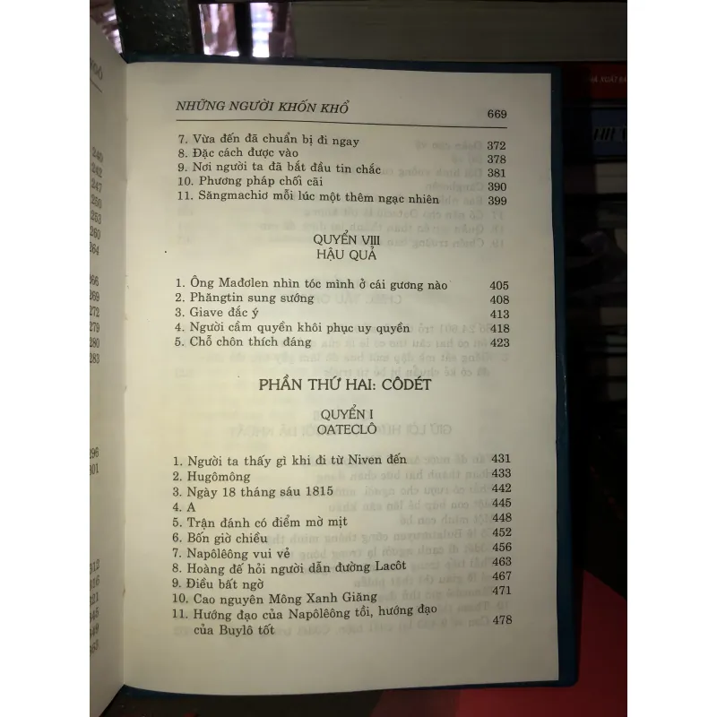 Những người khốn khổ - Victor Hugo 993341