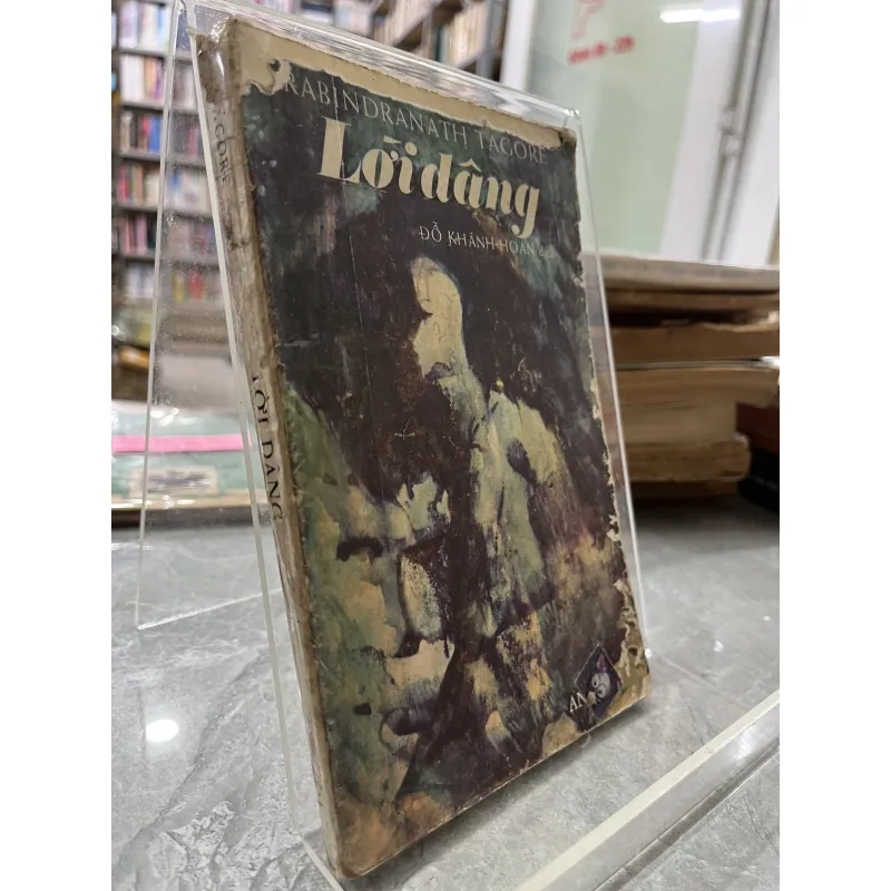 LỜI DÂNG - ĐỖ KHÁNH HOAN 753621