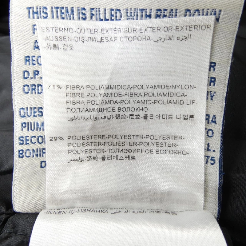 MONCLER JOHANNA Áo khoác lông - Hàng hiệu Chính hãng 817807