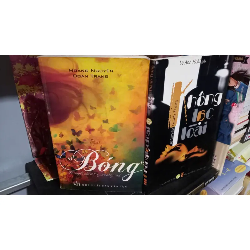 bóng - hoàng nguyễn đoan trang 717805