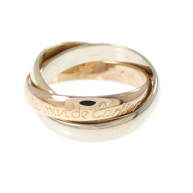 Nhẫn Trinity Cartier - Hàng hiệu Authentic 839212