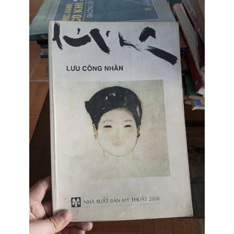 (Sách cũ SCGR) Lưu Công Nhân 2006 VAVO-A2 Blogmeo090426 1015605