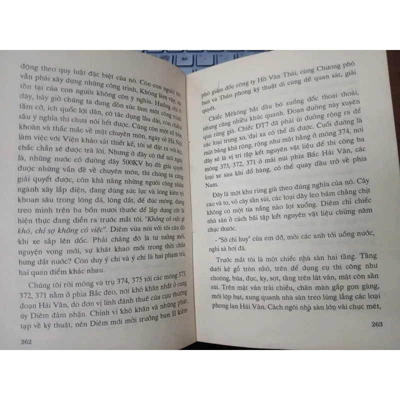 DẶM DÀI ĐẤT NƯỚC - NAM HÀ 702891