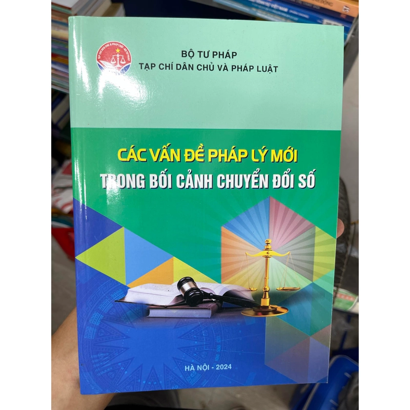 Các vấn đề pháp lý mới trong bối cảnh chuyển đổi số 303201