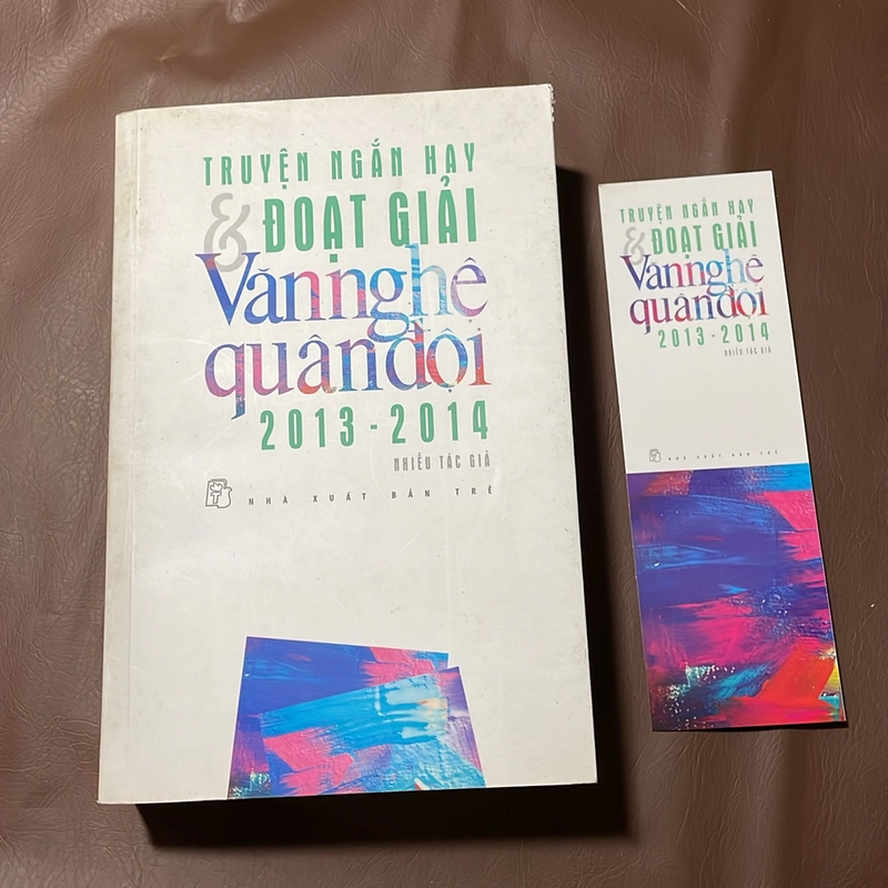 II Truyện Ngắn Hay Và Đoạt Giải _ Văn Nghệ Quân Đội (2013-2014) - Nhiều Tác Giả - 2015 523288