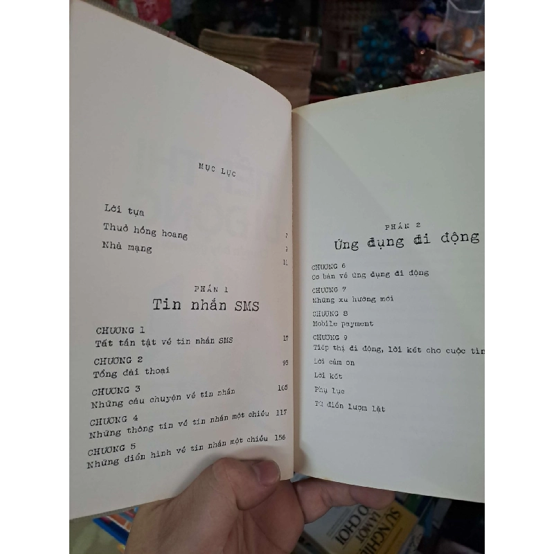 Tiếp thị di động chuyện bây giờ mới kể - Vũ Hoàng Tâm - 2015 mới 80% ố - MARKETING KINH DOANH - HCM0111 924535