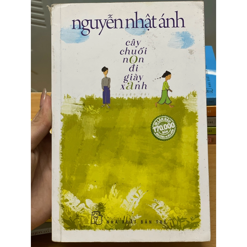 Sách Nguyễn Nhật Ánh 533374