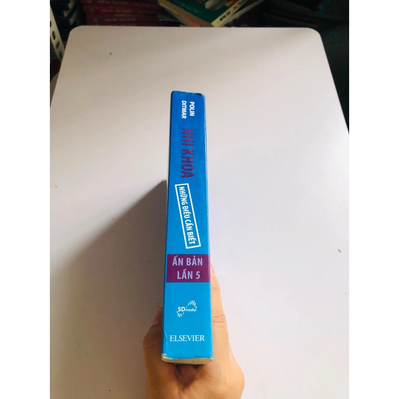 📚 NHI KHOA – NHỮNG ĐIỀU CẦN BIẾT (Tác giả: Richard A. Polin – Mark F. Ditmar) 529542