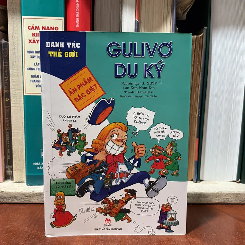II Truyện Tranh: Danh Tác Thế Giới _ Ấn Phẩm Đặc Biệt (3 Cuốn) - 2020•2021 732068