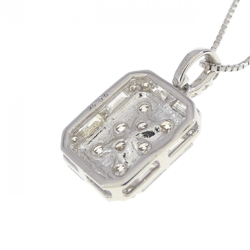 PT Dây chuyền kim cương 0.65CT - Hàng hiệu Chính hãng 868836