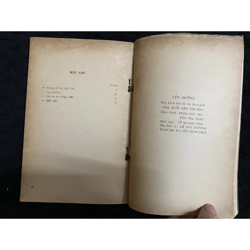 Lên đường Năm xb 1979, vẽ bìa Bùi Xuân Phái 1021935