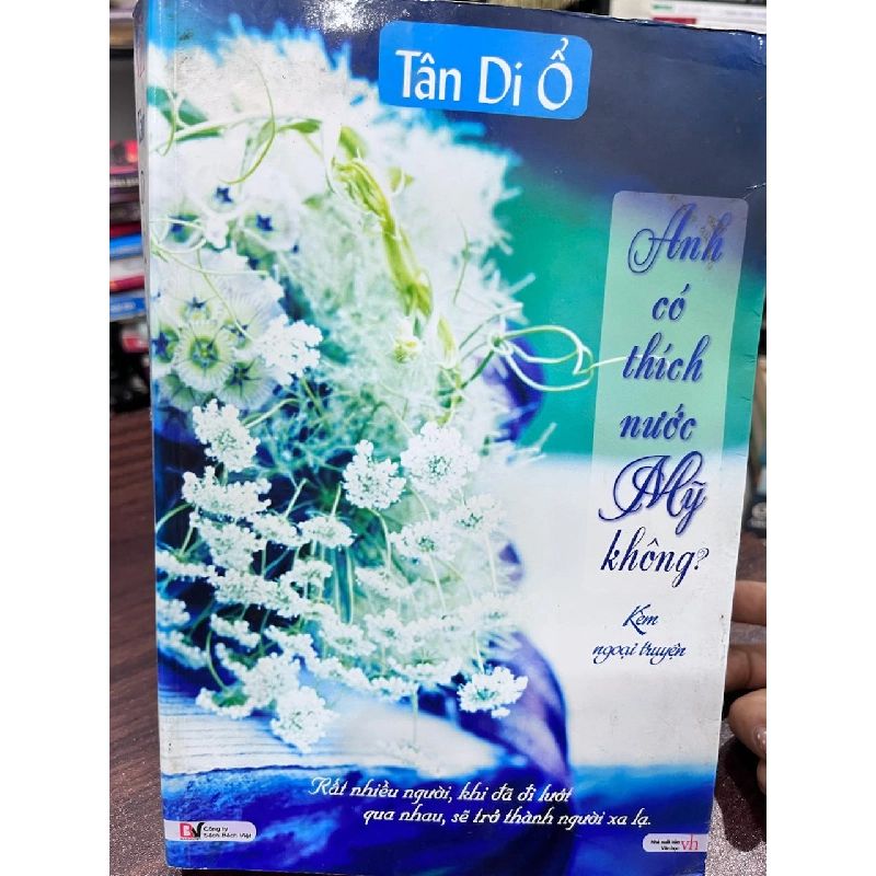 Anh Có Thích Nước Mỹ Không? - Tân Di Ổ 934258