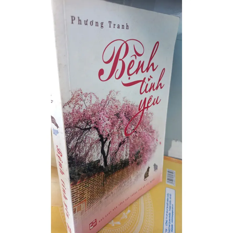 bệnh tình yêu 973386