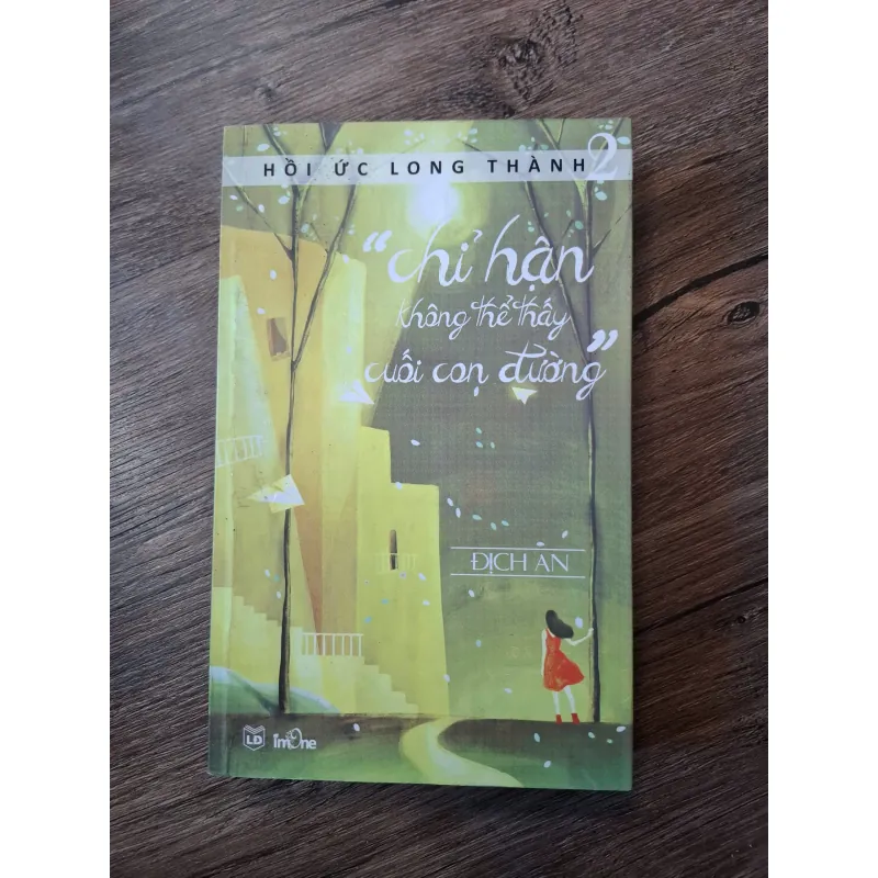 Hồi ức Long Thành (Tập 2): "Chỉ hận không thể thấy cuối con đường" - Địch An 702183