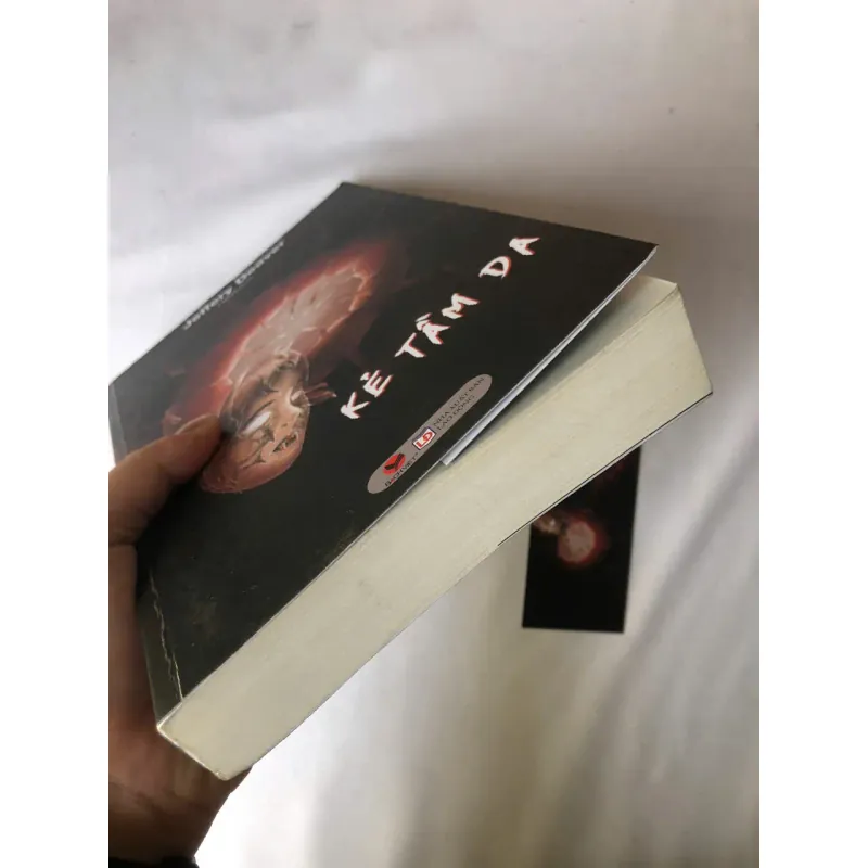 Kẻ Tầm Da - Jeffery Deaver 740839