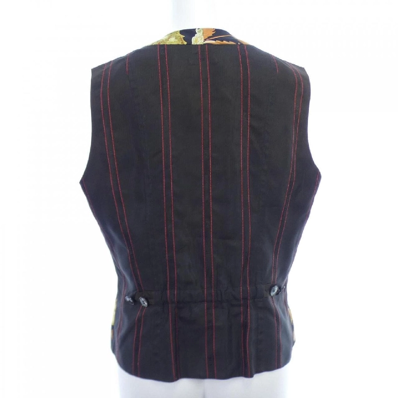 【Mã giảm giá】【Cổ điển】HERMES Áo gile 644387