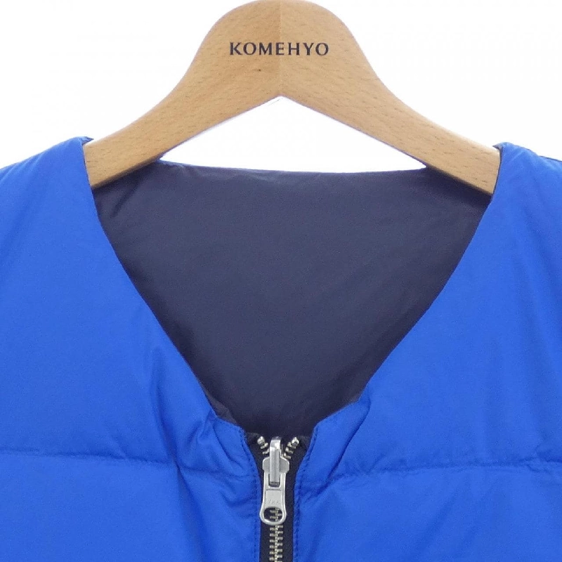 KLOKE Áo gile lông vũ - Hàng hiệu Authentic 811773