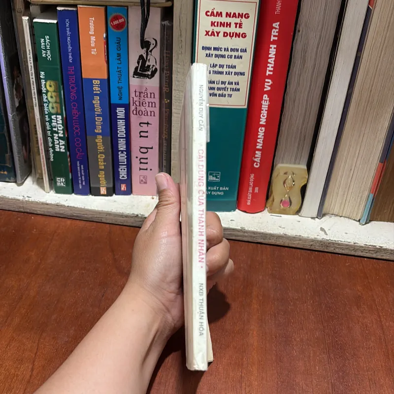 II Sách Hay: Cái Dũng Của Thánh Nhân - Nguyễn Duy Cần - 1993 791994