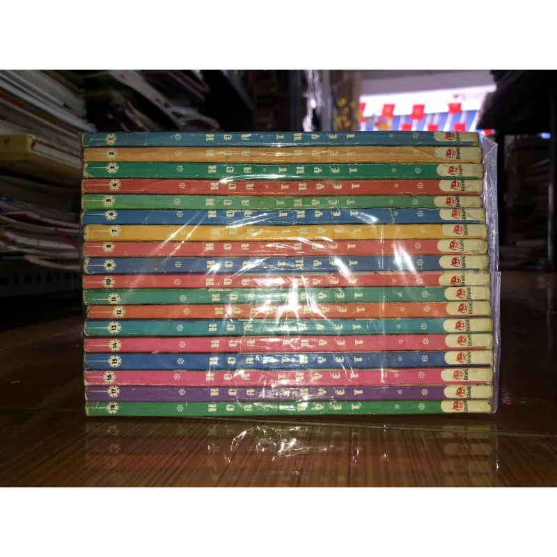 Hoa tuyết - Choi Kyung Ah 799392