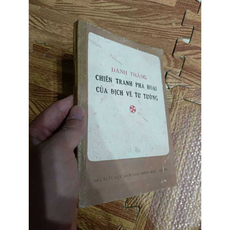 Đánh thắng chiến tranh phá hoại của địch về tư tưởng 716431