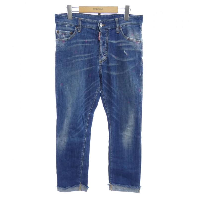 Quần jeans DSQUARED2 - Hàng hiệu Authentic 888816