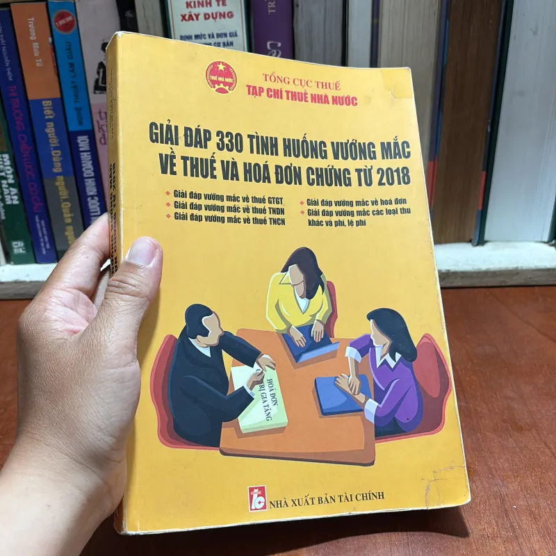 II Tổng Cục Thuế: Tạp Chí Thuế Nhà Nước - 2018 934291