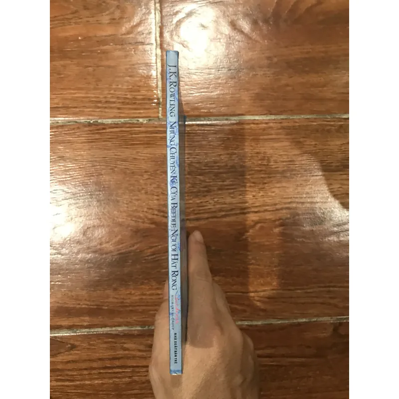 Những chuyện kể của Beedle người hát rong - J.K. Rowling (9) 721195