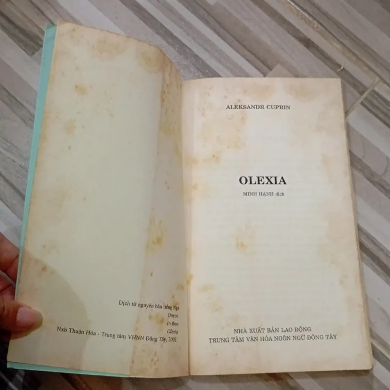 Olexia - Mình Hạnh dịch 971252