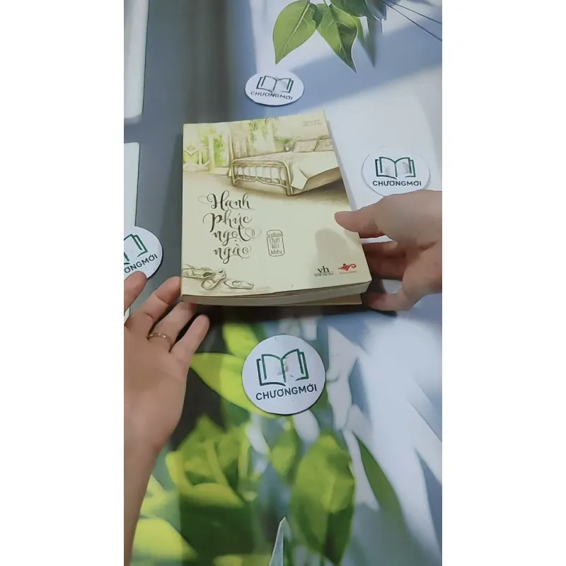 Hạnh Phúc Ngọt Ngào - Chiếc Nhĩ Miêu 744700