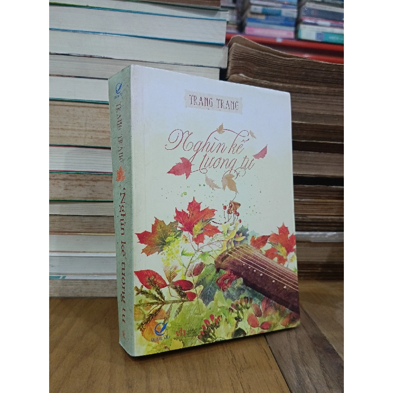 Nghìn kế tương tư - Trang Trang (Nguyễn Lê Hương dịch) 966415