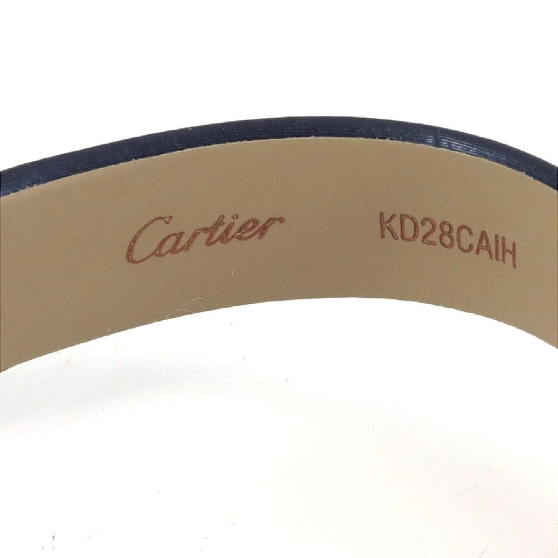 Cartier Tonneau LM WG/D WA502451 WG Cơ khí - Hàng hiệu Chính hãng 882914