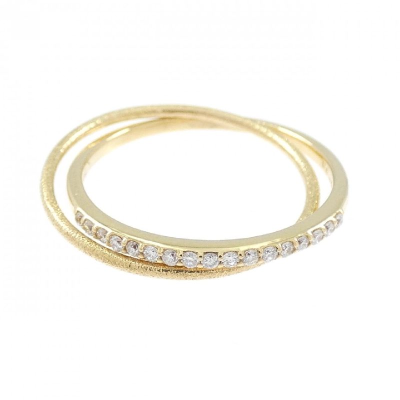 Nhẫn kim cương Soi 0.085CT - Hàng hiệu Authentic 834959