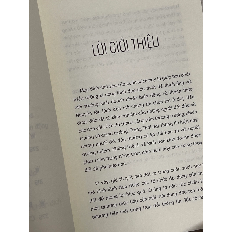 Chiến lược để dẫn đầu - David Morey & Scott Miller 465790