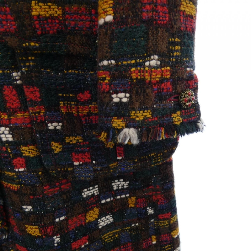 Chanel CHANEL P46250V34312 Áo khoác - Hàng hiệu Chính hãng 820637