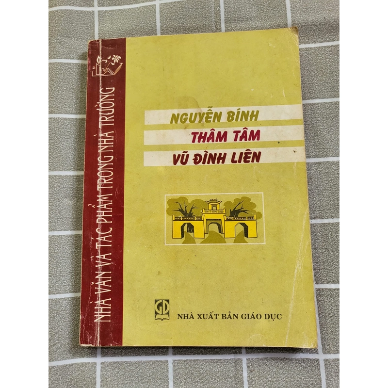 Nguyễn Binh, Thâm Tâm, Vũ đình Liên ính 537459