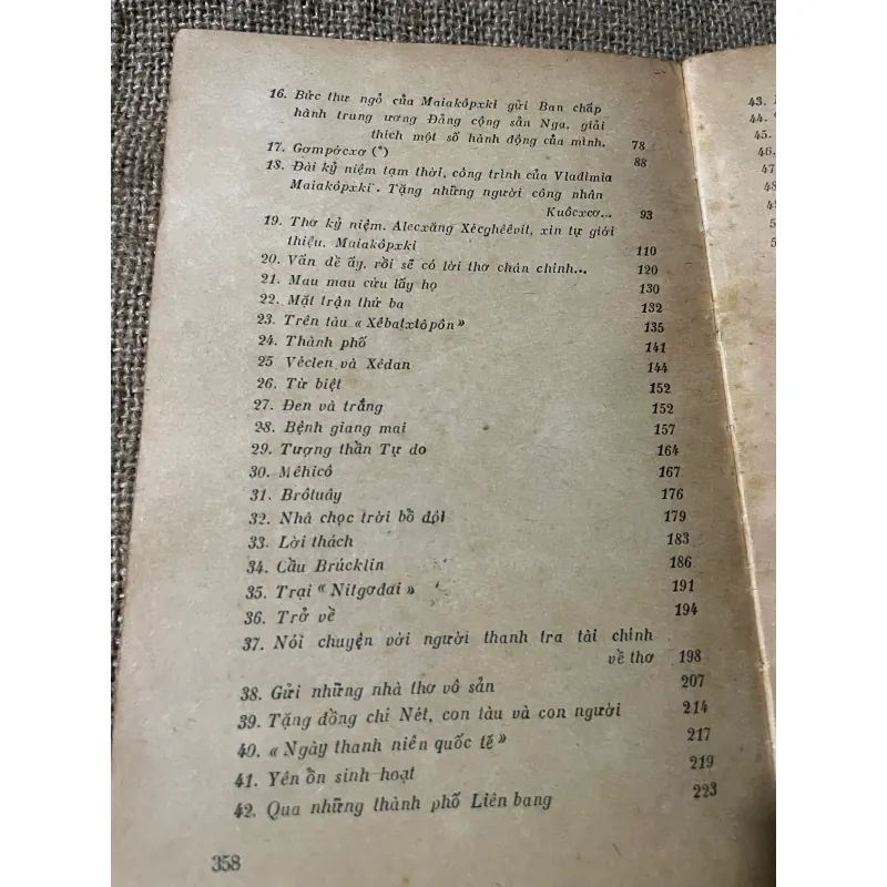 TUYỂN TẬP THƠ Maiakovski- Maiakopxky 573737